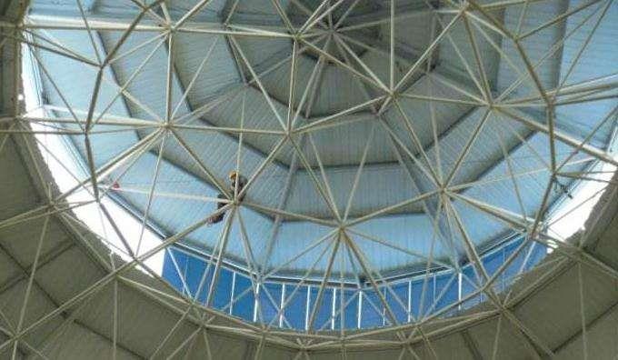 河源螺栓球网架构件施工前的检验工作体现在哪儿